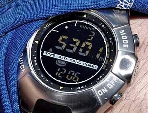best camping watch
