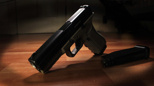 Glocks are bad